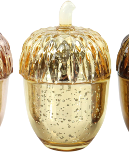 7531 CANISTER CHESTNUT DREAMS S/3